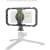 SmallRig 4596B x Brandon Li - uniwersalny zestaw All-in-One do filmowania smartfonem